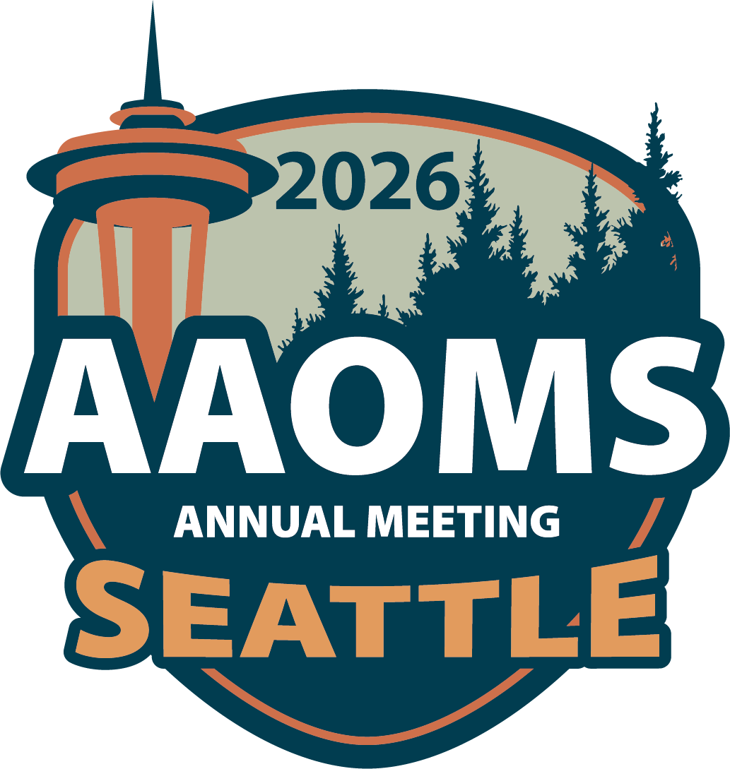 AAOMS 2026 Annual Meeting, Seattle — the meeting's website (opens in a new tab)